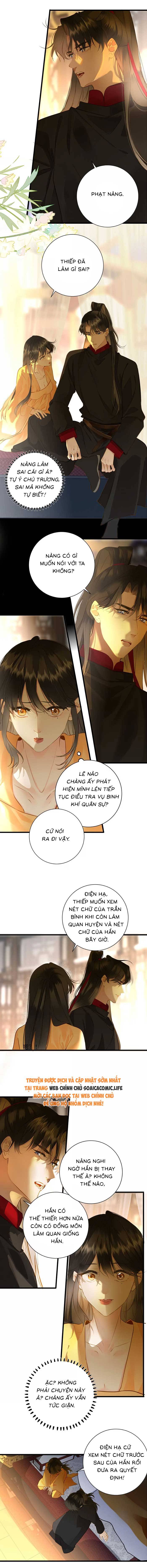 Vương Gia Yêu Ta Thành Nghiện Chapter 104 - Trang 2