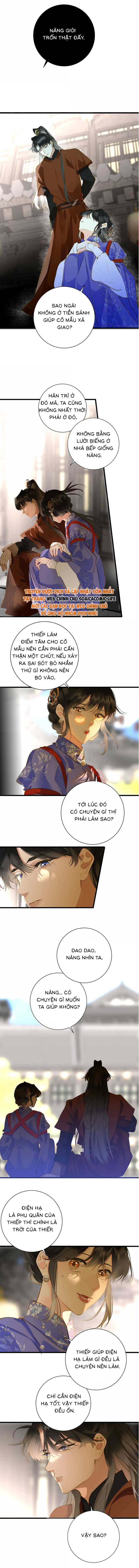 Vương Gia Yêu Ta Thành Nghiện Chapter 104 - Trang 2