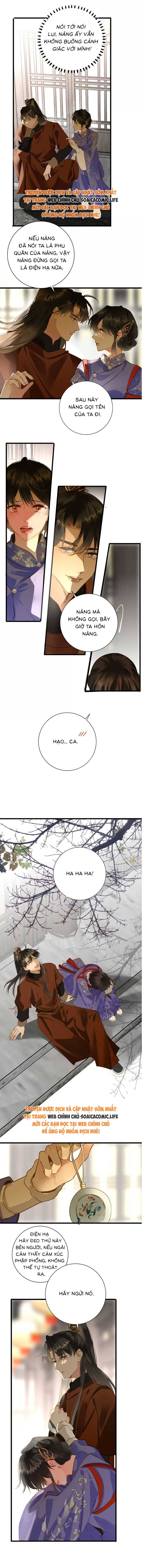 Vương Gia Yêu Ta Thành Nghiện Chapter 104 - Trang 2