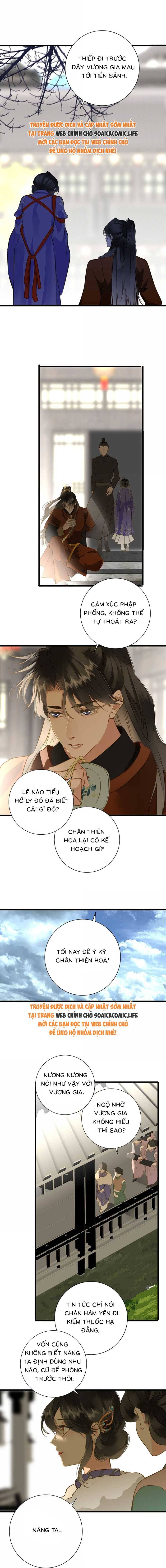 Vương Gia Yêu Ta Thành Nghiện Chapter 104 - Trang 2