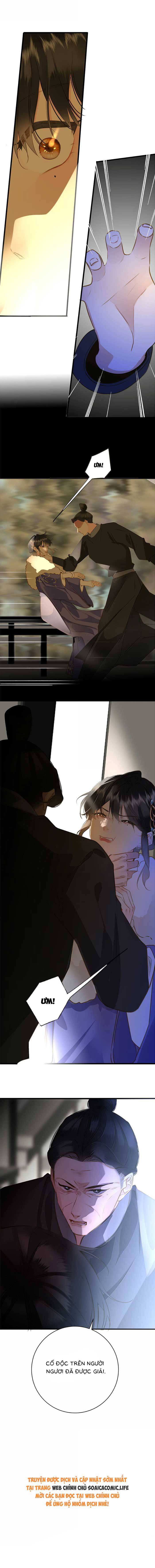 Vương Gia Yêu Ta Thành Nghiện Chapter 104 - Trang 2