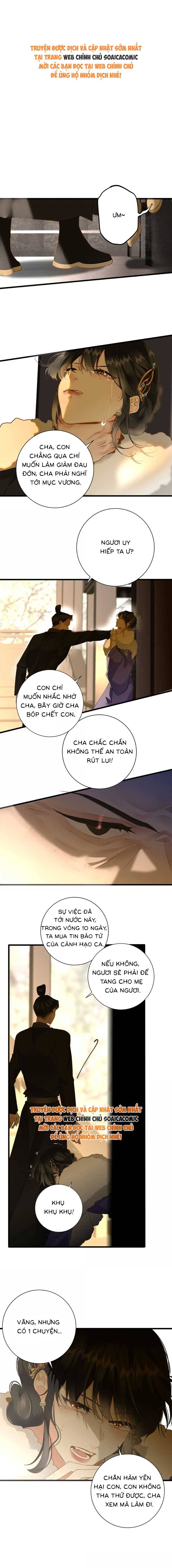 Vương Gia Yêu Ta Thành Nghiện Chapter 105 - Trang 2