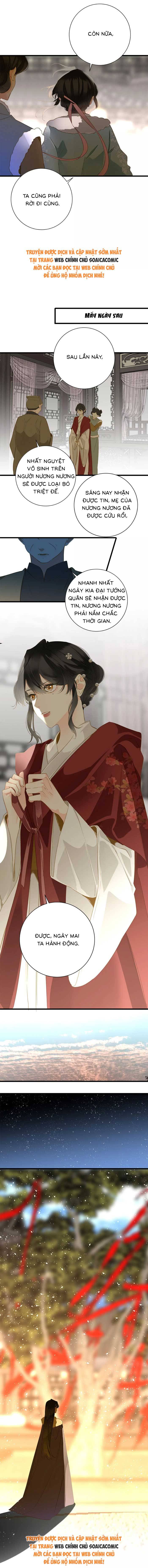 Vương Gia Yêu Ta Thành Nghiện Chapter 105 - Trang 2