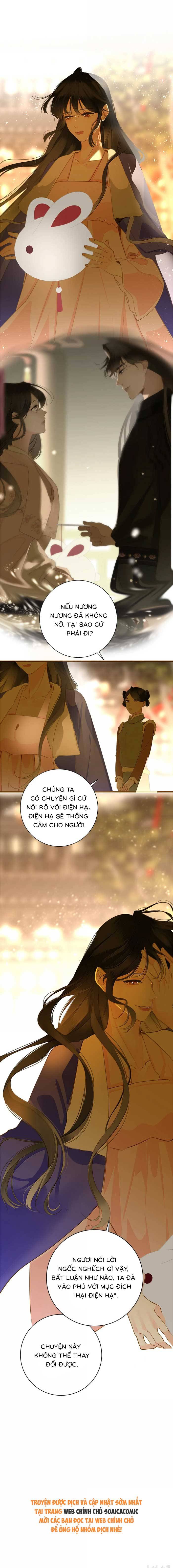 Vương Gia Yêu Ta Thành Nghiện Chapter 105 - Trang 2