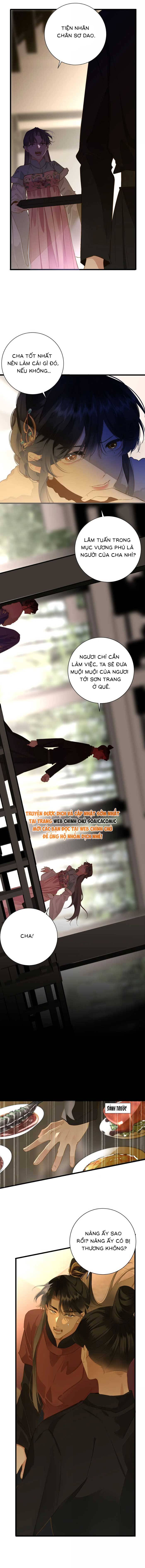 Vương Gia Yêu Ta Thành Nghiện Chapter 105 - Trang 2