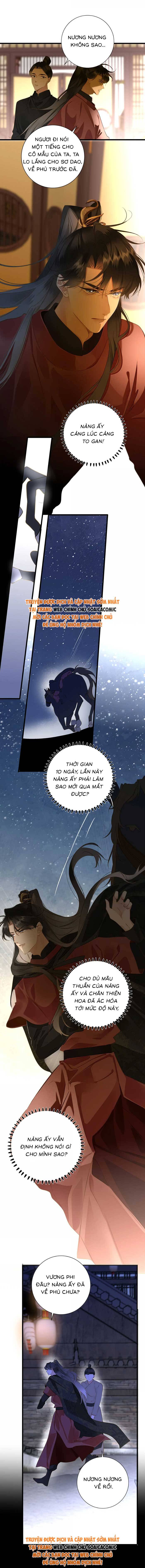Vương Gia Yêu Ta Thành Nghiện Chapter 105 - Trang 2
