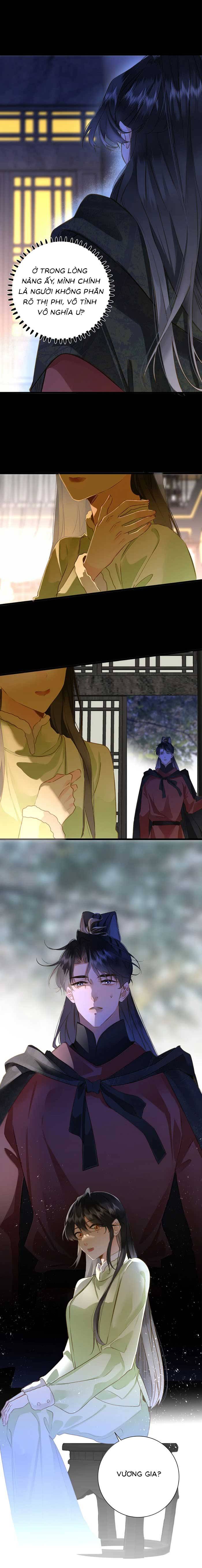 Vương Gia Yêu Ta Thành Nghiện Chapter 105 - Trang 2