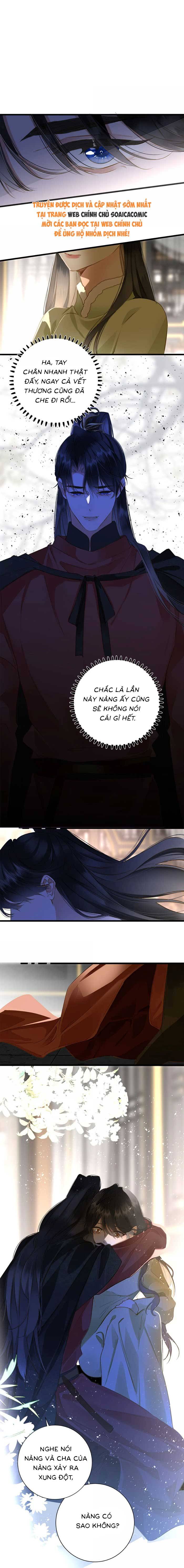 Vương Gia Yêu Ta Thành Nghiện Chapter 105 - Trang 2