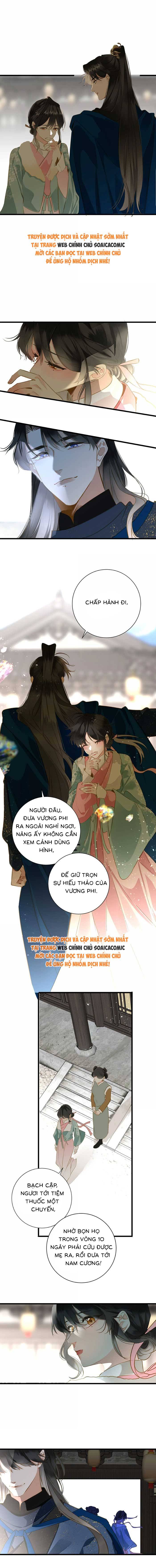 Vương Gia Yêu Ta Thành Nghiện Chapter 105 - Trang 2
