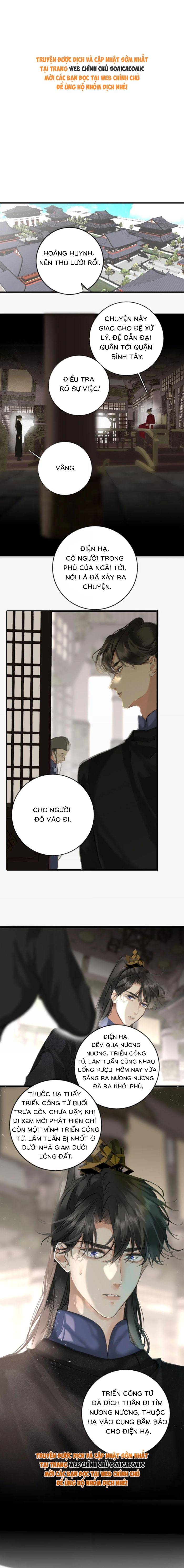 Vương Gia Yêu Ta Thành Nghiện Chapter 106 - Trang 2