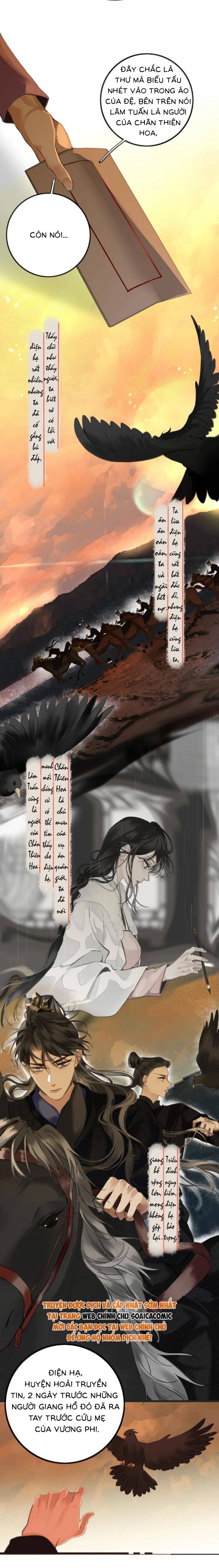 Vương Gia Yêu Ta Thành Nghiện Chapter 106 - Trang 2
