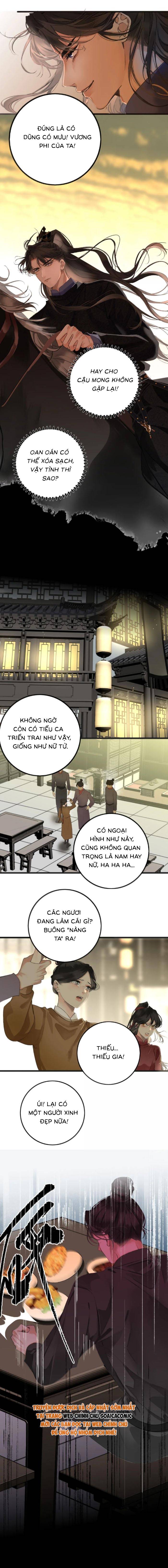 Vương Gia Yêu Ta Thành Nghiện Chapter 106 - Trang 2