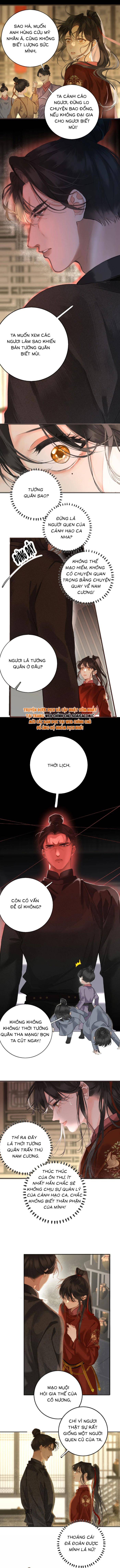 Vương Gia Yêu Ta Thành Nghiện Chapter 106 - Trang 2