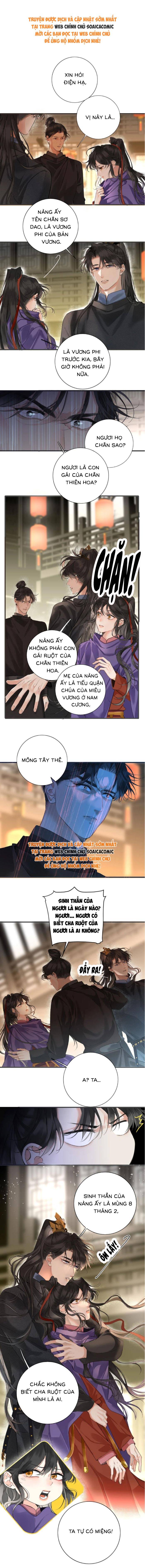 Vương Gia Yêu Ta Thành Nghiện Chapter 107 - Trang 2