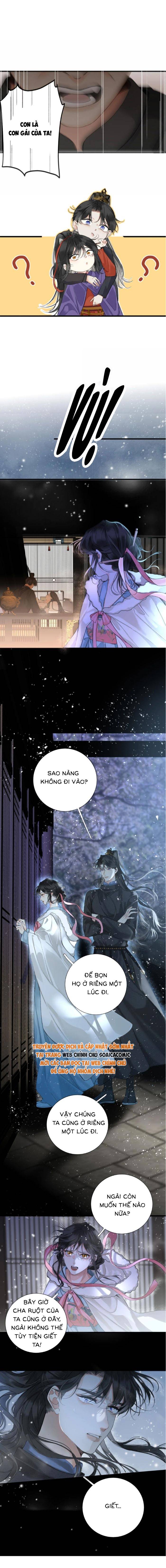 Vương Gia Yêu Ta Thành Nghiện Chapter 107 - Trang 2