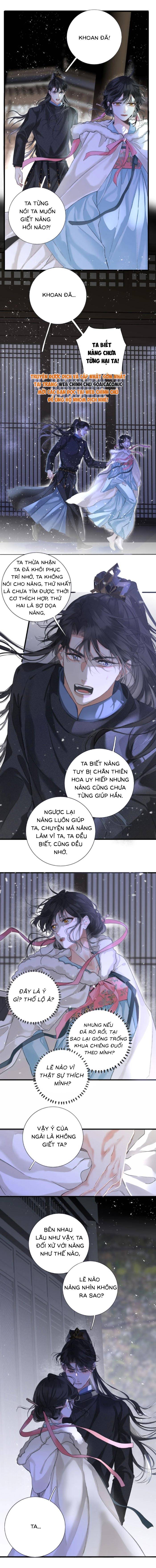 Vương Gia Yêu Ta Thành Nghiện Chapter 107 - Trang 2