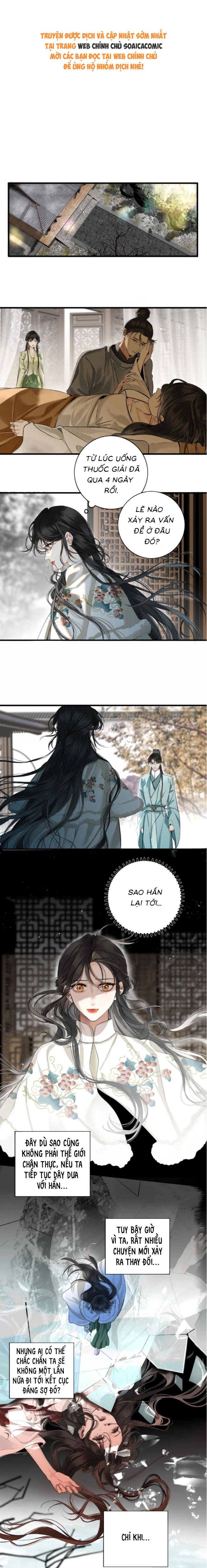 Vương Gia Yêu Ta Thành Nghiện Chapter 108 - Trang 2