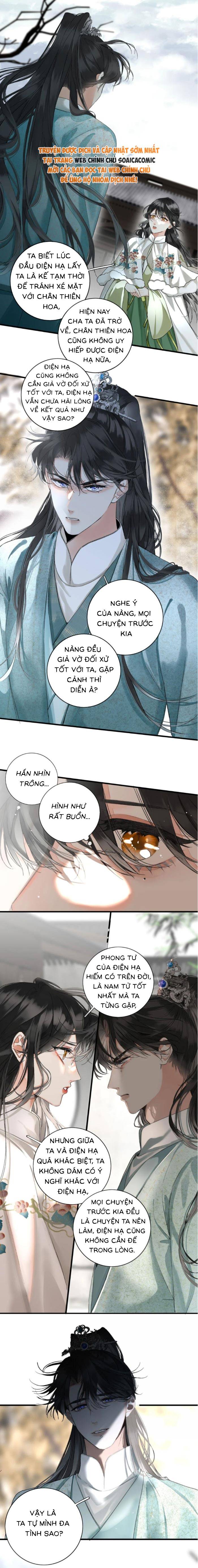 Vương Gia Yêu Ta Thành Nghiện Chapter 108 - Trang 2