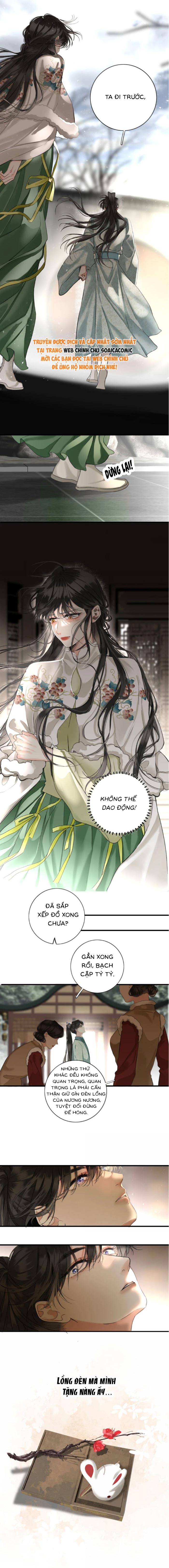 Vương Gia Yêu Ta Thành Nghiện Chapter 108 - Trang 2