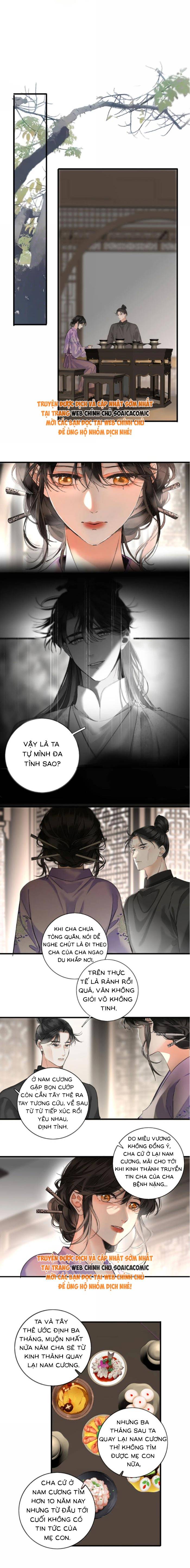 Vương Gia Yêu Ta Thành Nghiện Chapter 108 - Trang 2