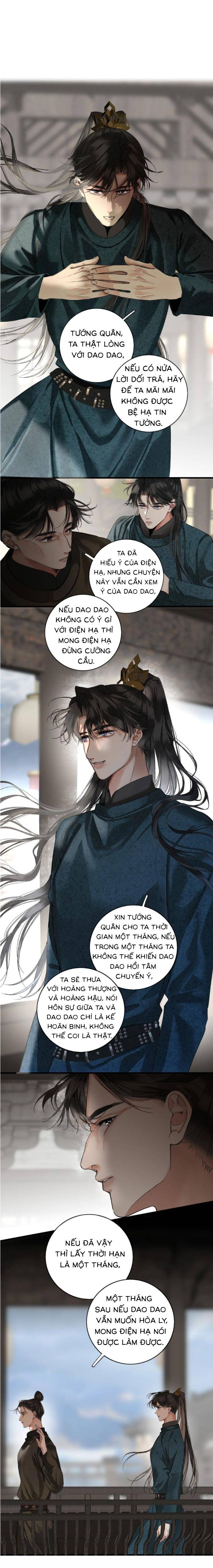 Vương Gia Yêu Ta Thành Nghiện Chapter 108 - Trang 2