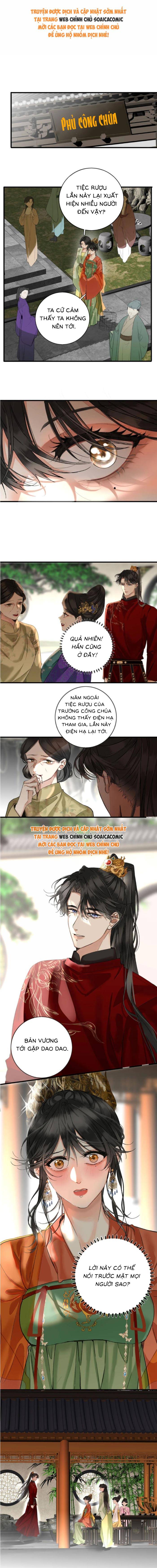 Vương Gia Yêu Ta Thành Nghiện Chapter 108 - Trang 2