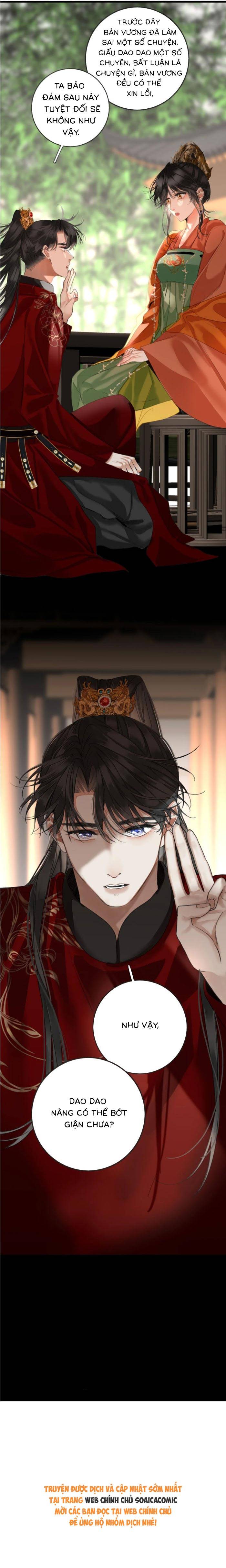 Vương Gia Yêu Ta Thành Nghiện Chapter 108 - Trang 2