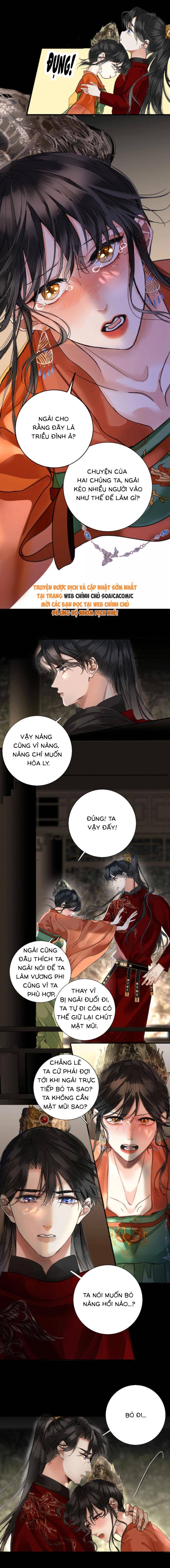 Vương Gia Yêu Ta Thành Nghiện Chapter 109 - Trang 2