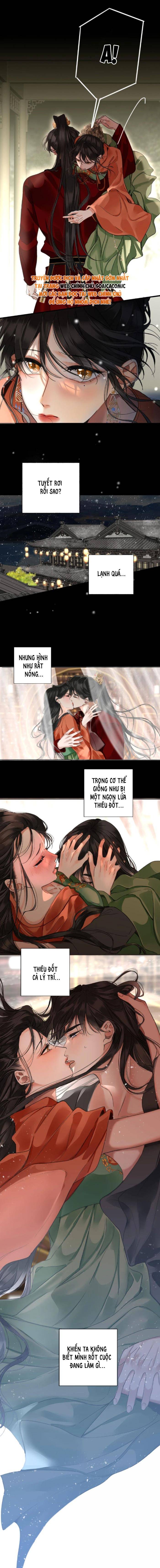 Vương Gia Yêu Ta Thành Nghiện Chapter 109 - Trang 2