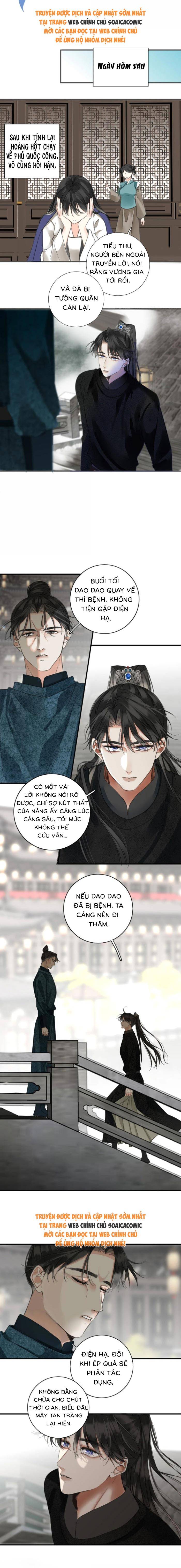 Vương Gia Yêu Ta Thành Nghiện Chapter 109 - Trang 2
