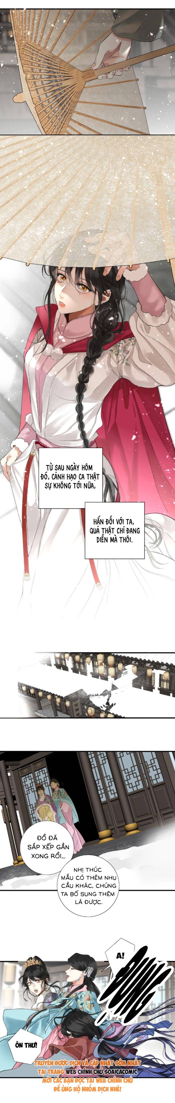 Vương Gia Yêu Ta Thành Nghiện Chapter 109 - Trang 2