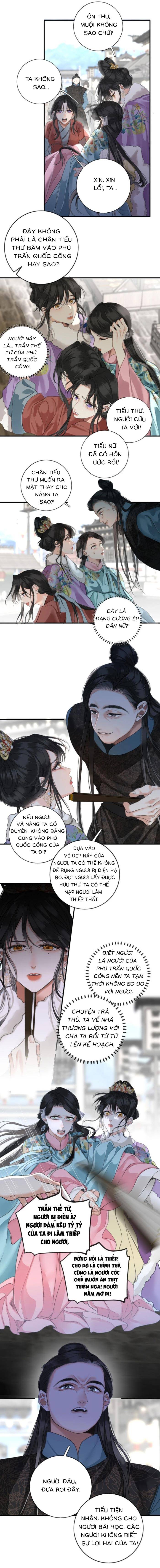 Vương Gia Yêu Ta Thành Nghiện Chapter 109 - Trang 2