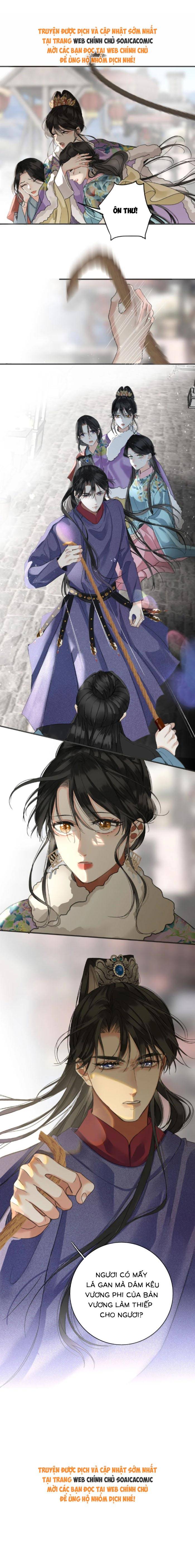 Vương Gia Yêu Ta Thành Nghiện Chapter 109 - Trang 2