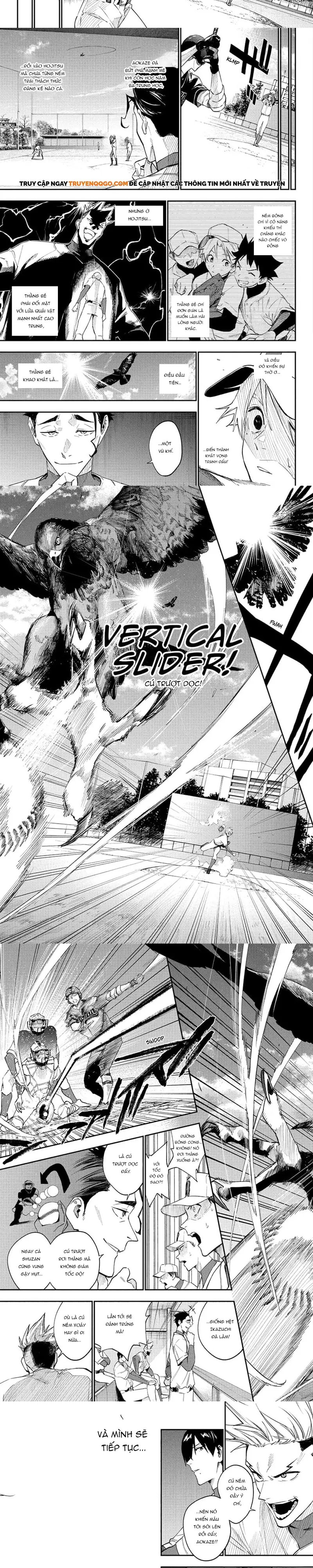 Harukaze Maundo Chapter 11 - Trang 2