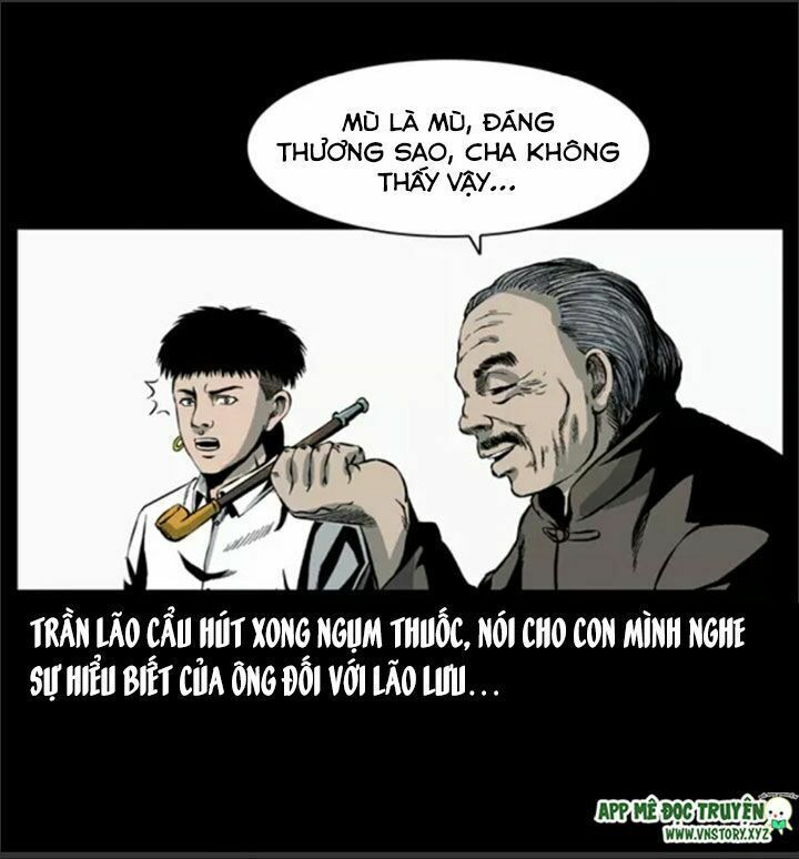 U Minh Ngụy Tượng Chapter 30.1 - Trang 2