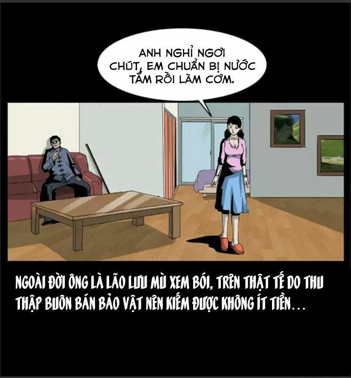 U Minh Ngụy Tượng Chapter 30.1 - Trang 2