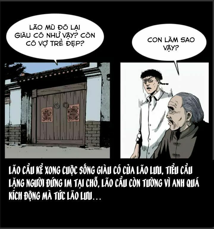 U Minh Ngụy Tượng Chapter 30.1 - Trang 2