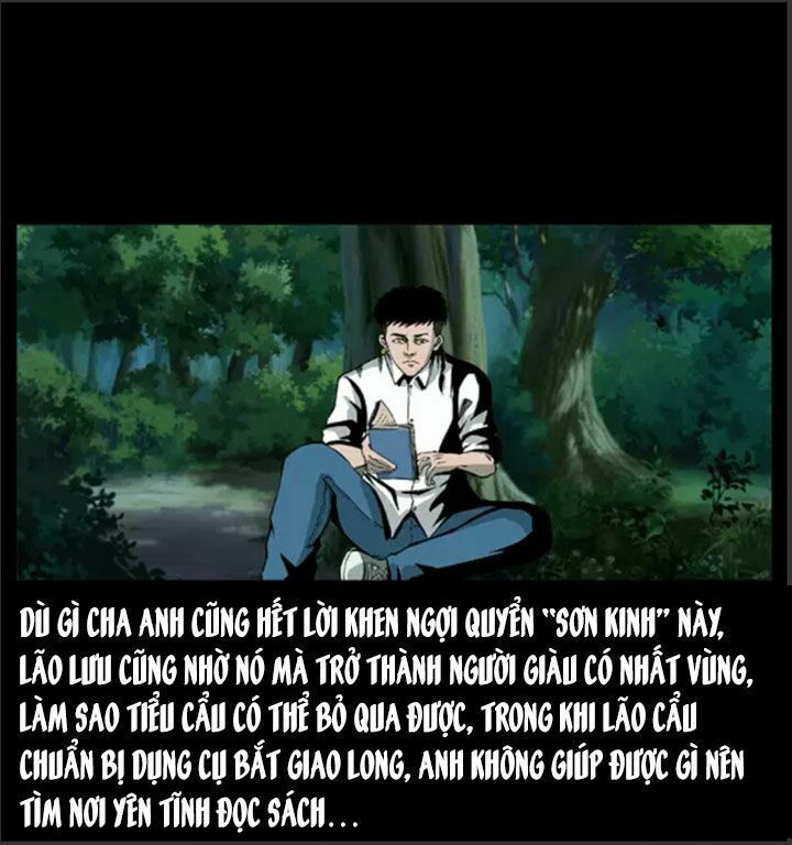 U Minh Ngụy Tượng Chapter 30.1 - Trang 2
