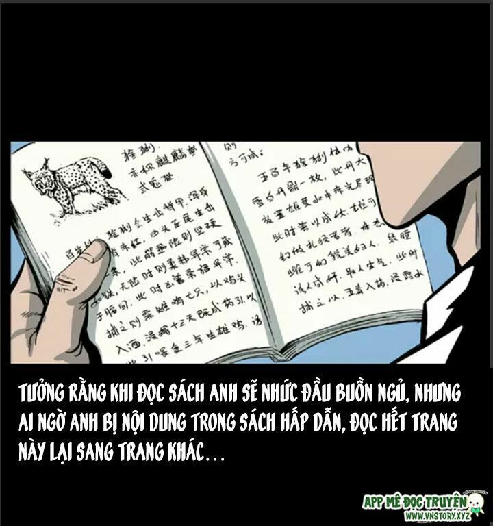 U Minh Ngụy Tượng Chapter 30.1 - Trang 2
