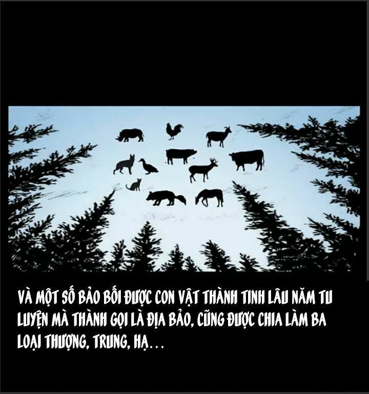 U Minh Ngụy Tượng Chapter 30.1 - Trang 2