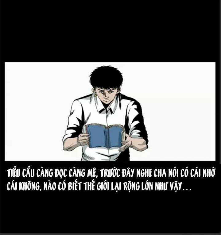 U Minh Ngụy Tượng Chapter 30.1 - Trang 2