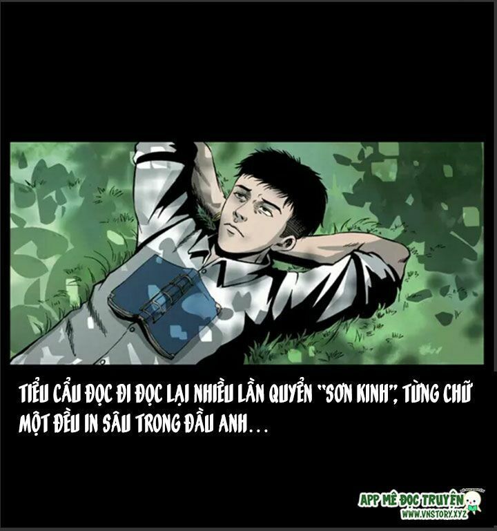 U Minh Ngụy Tượng Chapter 30.1 - Trang 2