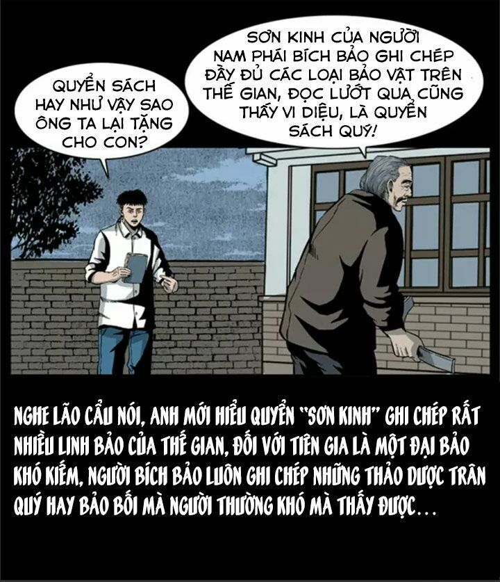 U Minh Ngụy Tượng Chapter 30.1 - Trang 2