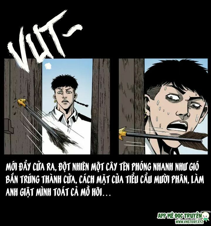U Minh Ngụy Tượng Chapter 30.1 - Trang 2