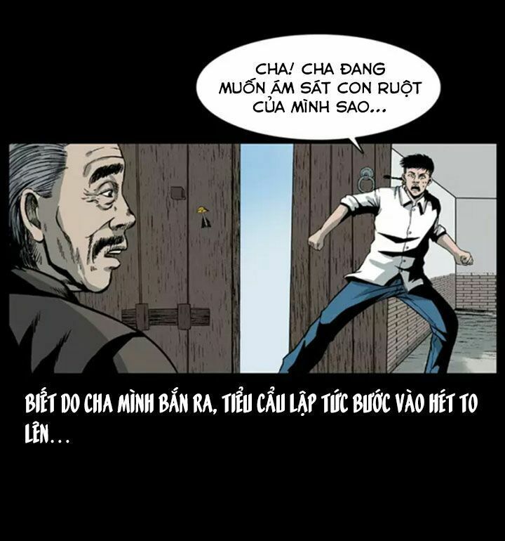 U Minh Ngụy Tượng Chapter 30.1 - Trang 2