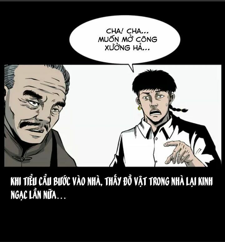 U Minh Ngụy Tượng Chapter 30.1 - Trang 2