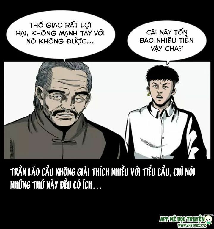 U Minh Ngụy Tượng Chapter 30.1 - Trang 2