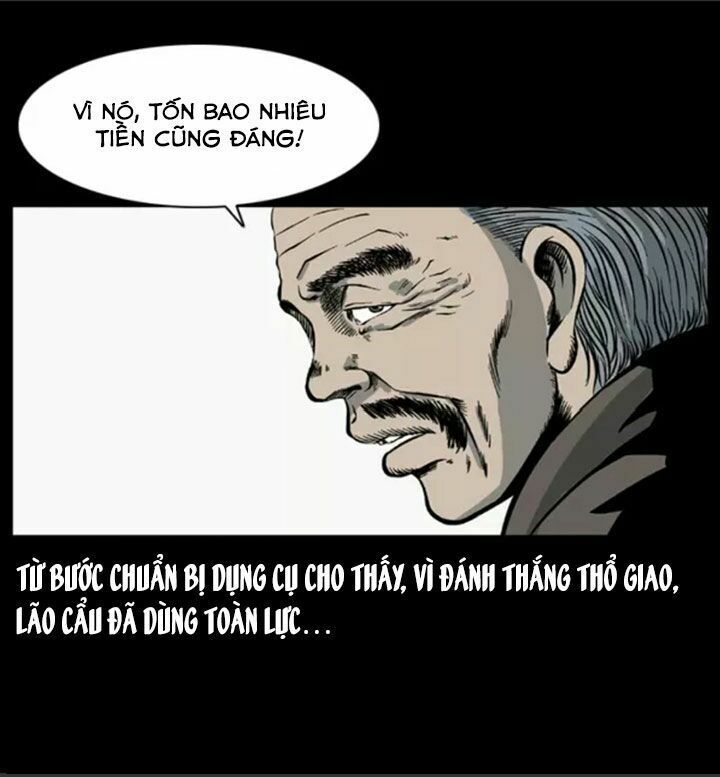 U Minh Ngụy Tượng Chapter 30.1 - Trang 2