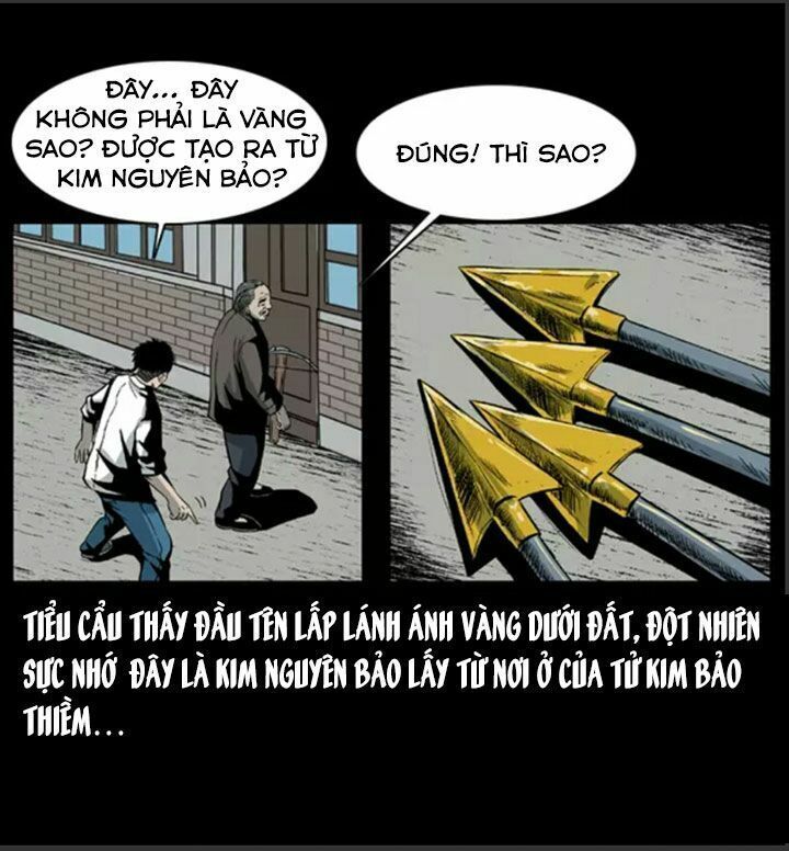 U Minh Ngụy Tượng Chapter 30.1 - Trang 2