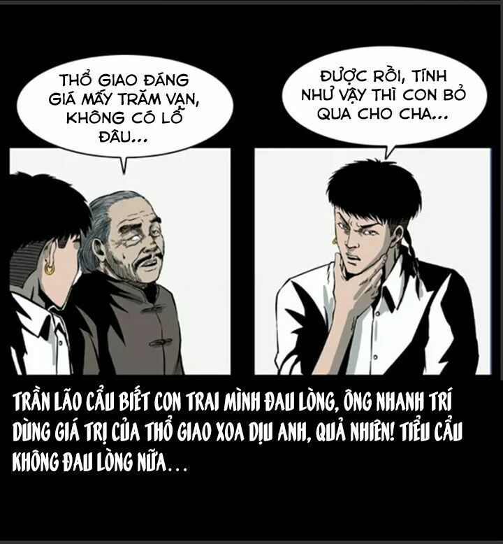 U Minh Ngụy Tượng Chapter 30.1 - Trang 2